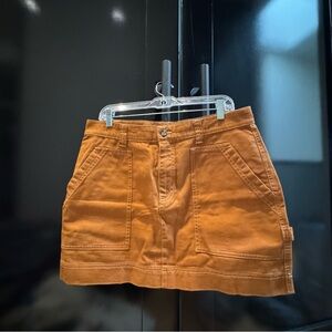 Women's Tan Shorts